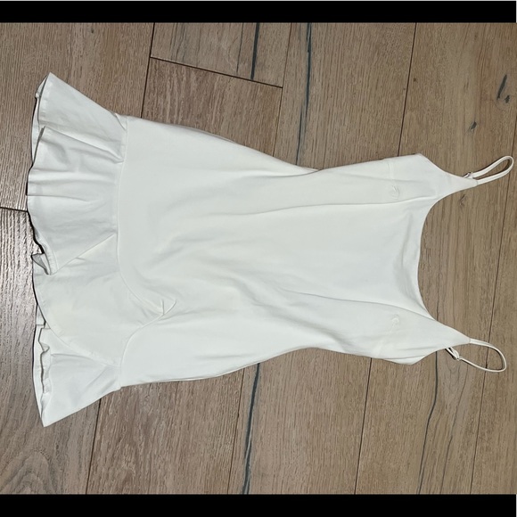 Princess Polly Dresses & Skirts - white princess polly mini dress!!
